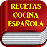Recetas Cocina Española icon