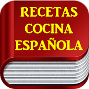 Recetas Cocina Española  Icon