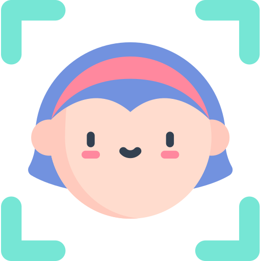 닮은꼴 캐릭터 logo