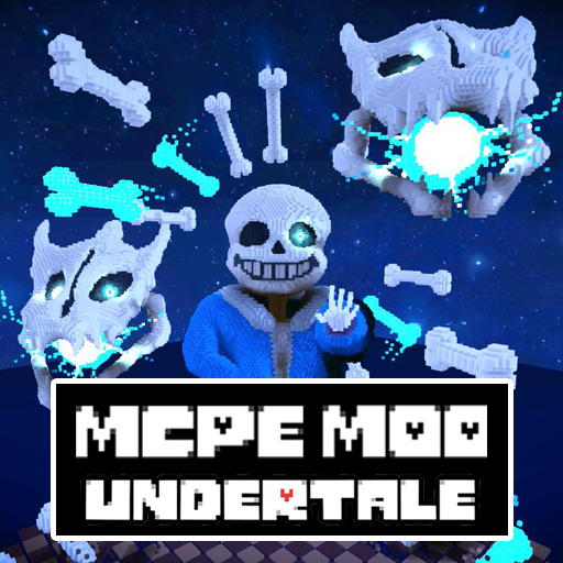 Updated Sans Under Bonetale Fight Simulator Mod For Mcpe Android App Download 2021 - roblox undertale sans battle siulator