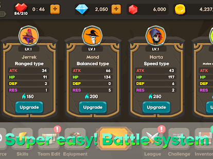 LeagueMon VIP - Offline League Screenshot