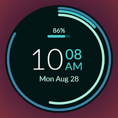 Time Circle: Watch Face