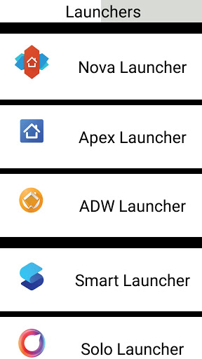 vivo s1 Launcher Ultra Themes Screenshot 3 - AppWisp.com