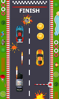 Car Racing Games for Kids - Screenshot 3