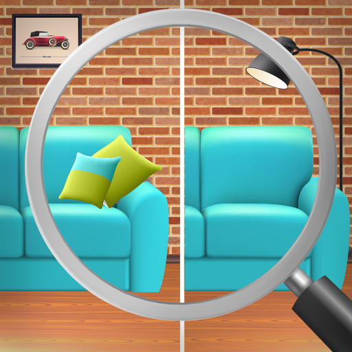 Find Difference logo