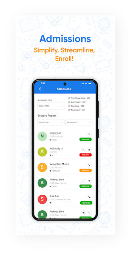 Godavari Public School screenshot 4
