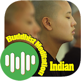 Indian Buddhist Meditation icon