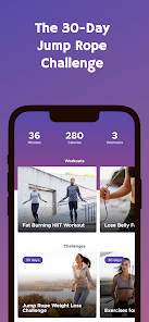 Imágen 2 Reto de saltar a la cuerda android