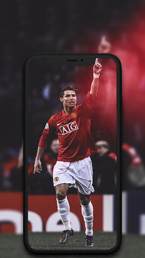 Ronaldo Don CR7 Wallpaper HD 2022