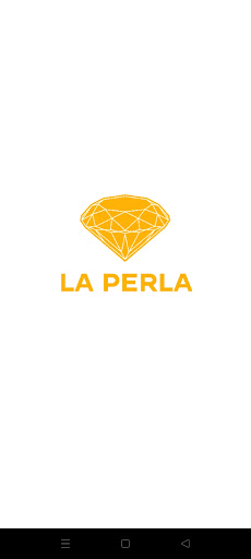 Android application la perla shop screenshort