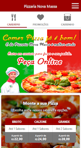 Pizzaria Nova Massa