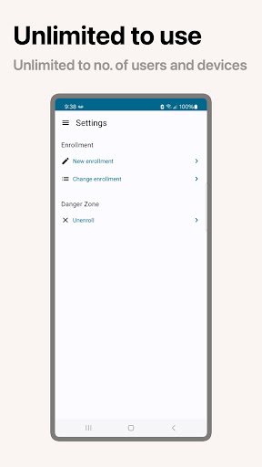 Mud.band - Mesh VPN screenshot 2