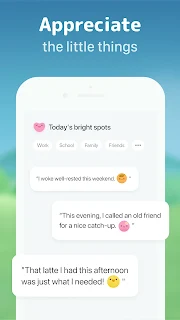 Mood Chonk: Self-Care Journal
