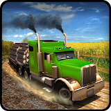 Logging Truck Farm Simulator icon