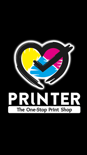 Android application PRINTER screenshort