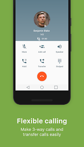 EVOX - Business phone service