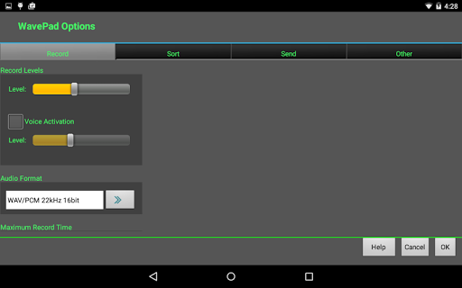WavePad Master's Edition 2023 - Music & Audio - apps