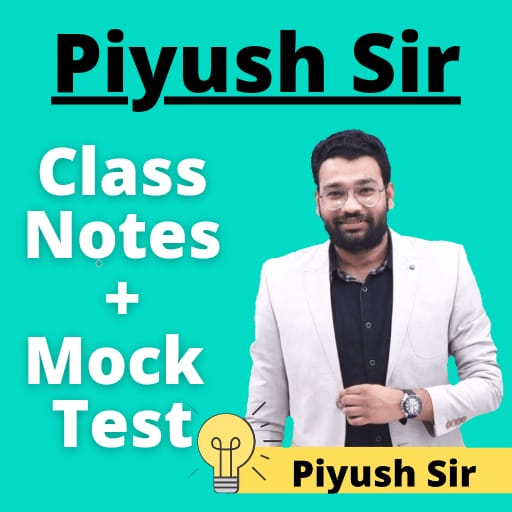Piyush Sir Reasoning Notes – Apps on Google Play