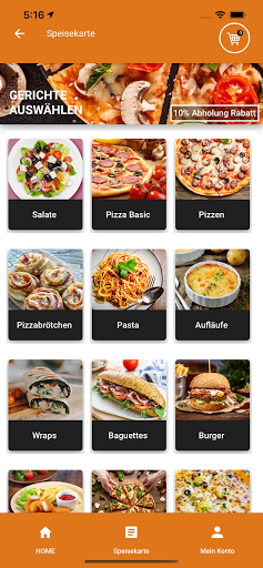 Skyline Pizza Stolberg Screen 2