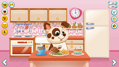 Duddu - My Virtual Pet Dog poster 27
