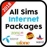 All Sim Internet Packages - 2018 icon