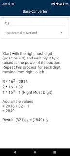 Binary decimal converter