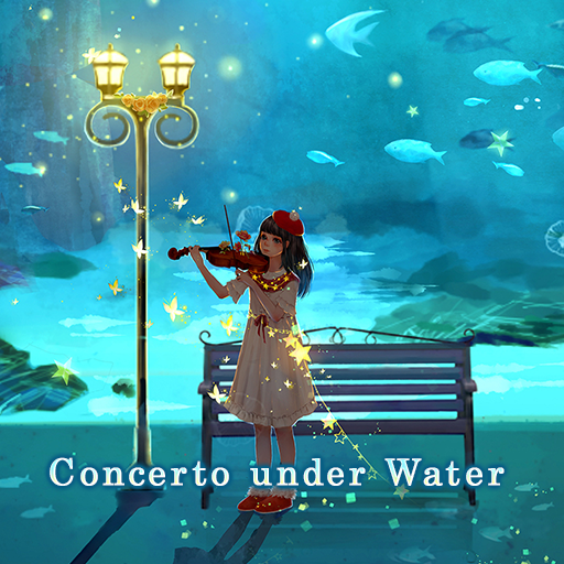 Concerto under Water Theme logo