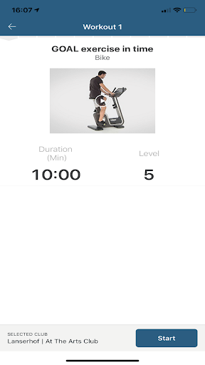 LHTAC GYM Screen 3