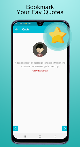 Daily Success Quotes screenshot 4