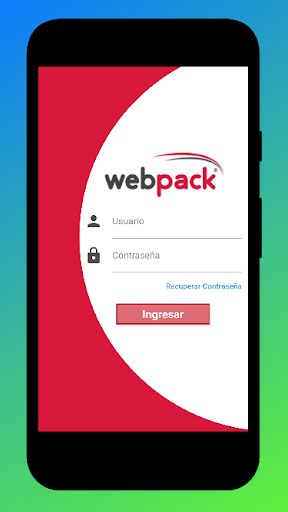 Webpack Screen 2