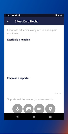 Grupo ISA Línea Ética Screen 3