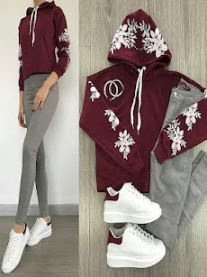 Teen Fashion Outfits Clothesのおすすめ画像4
