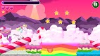 screenshot of Unicorn Runner