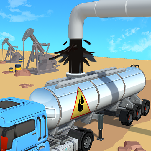Idle Oil Well 0.1.8 Icon