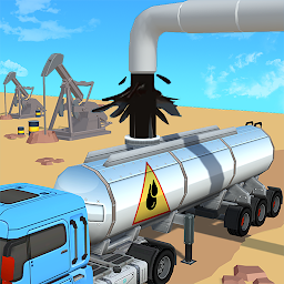 Icon image Idle Oil Well