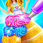 Rainbow Princess Cake Maker 2.0