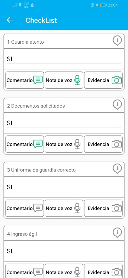 #5. MVD Quality (Android) Ved: MVD Technologies