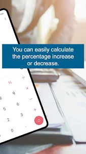 CalcSmart Advanced Calculator