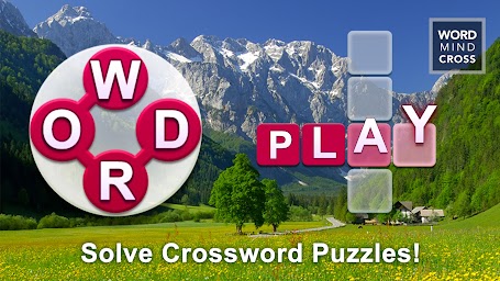 Word Mind: Crossword puzzle