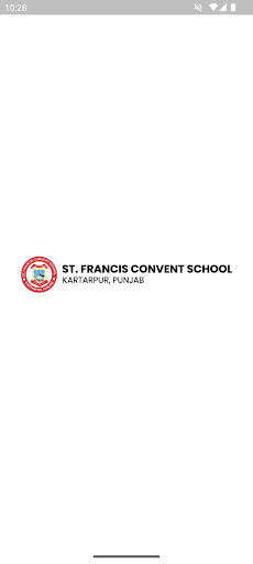 Android application St. Francis Convent School screenshort