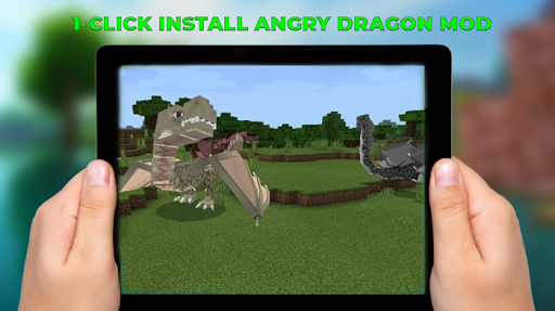 Angry Dragon Mod