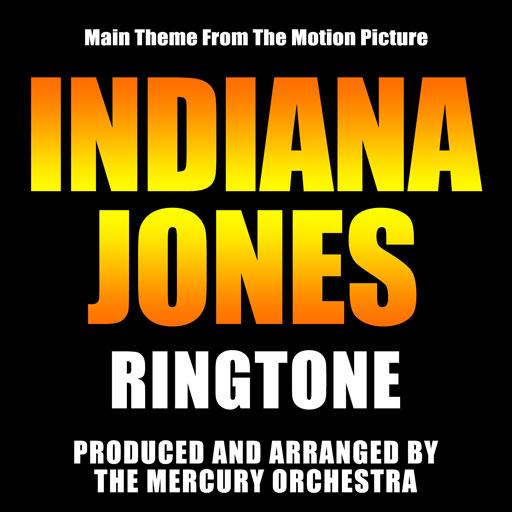 Indiana Jones Ringtone 1.0 Icon