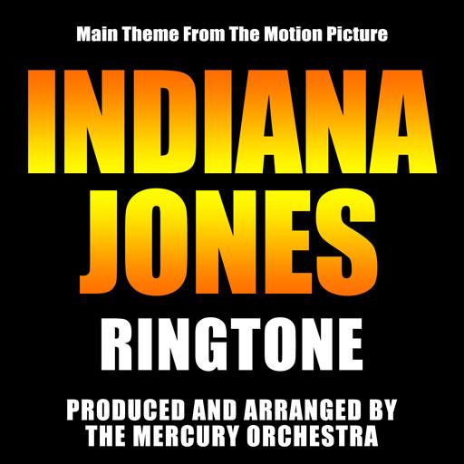 Indiana Jones Ringtone