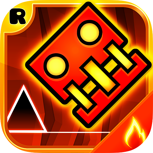 Geometry Dash Meltdown 1.01 Icon