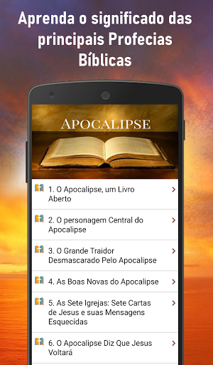 As Epístolas Gerais e o Apocalipse, PDF, Livro do Apocalipse