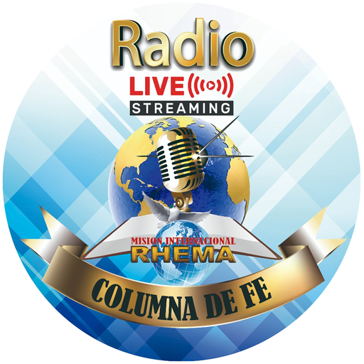Radio Columna de Fe logo