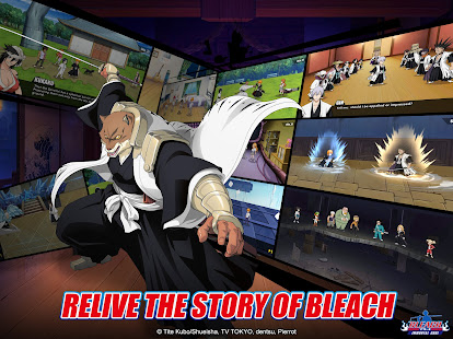 Bleach: Immortal Soul  Screenshots 12