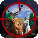 Wild Animals Hunt Farm Survival icon