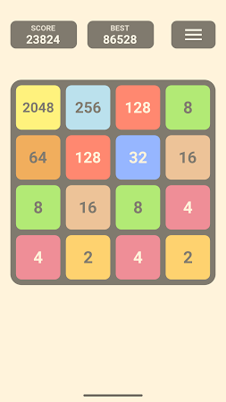 Game screenshot 2048 Remake apk download