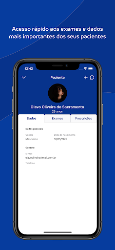 Android application DocSan screenshort
